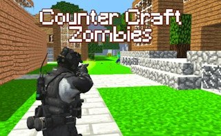 Counter Craft Zombies